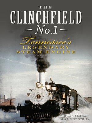 cover image of The Clinchfield No. 1